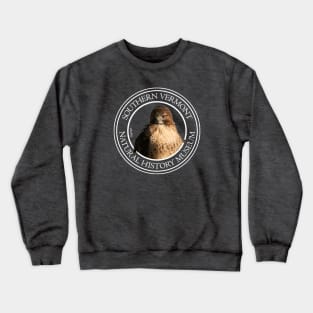 Homer the red tailed hawk Crewneck Sweatshirt